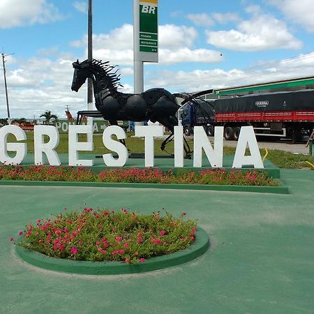 Pousada Araguaia Agrestina Bagian luar foto