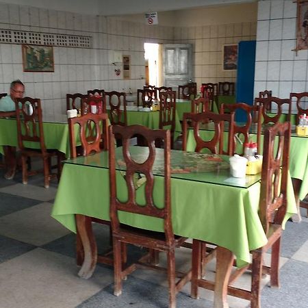 Pousada Araguaia Agrestina Bagian luar foto