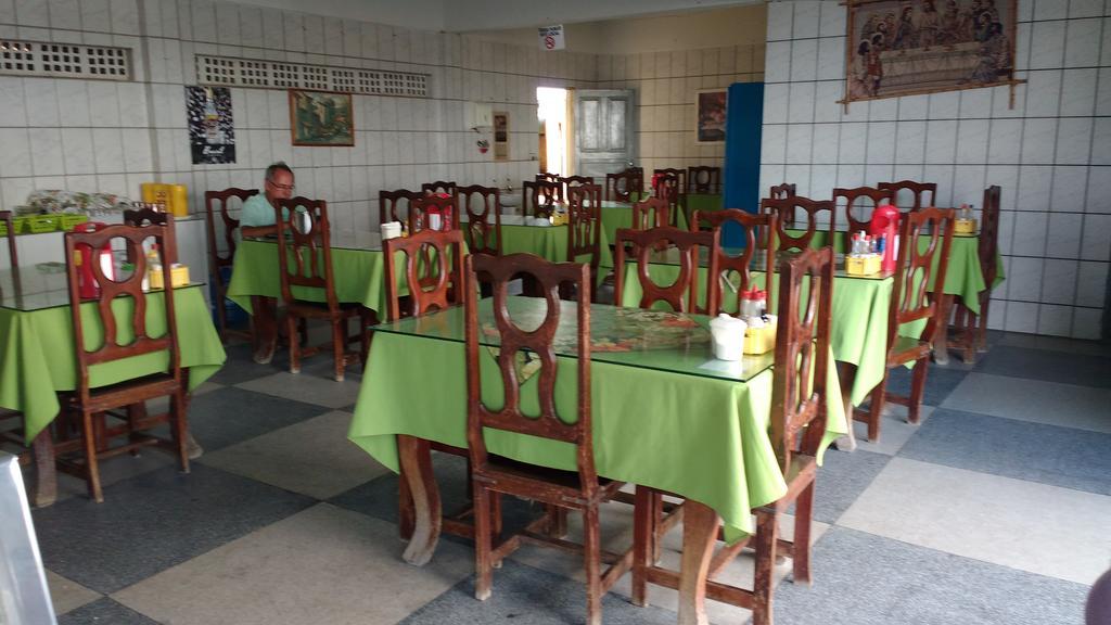 Pousada Araguaia Agrestina Bagian luar foto